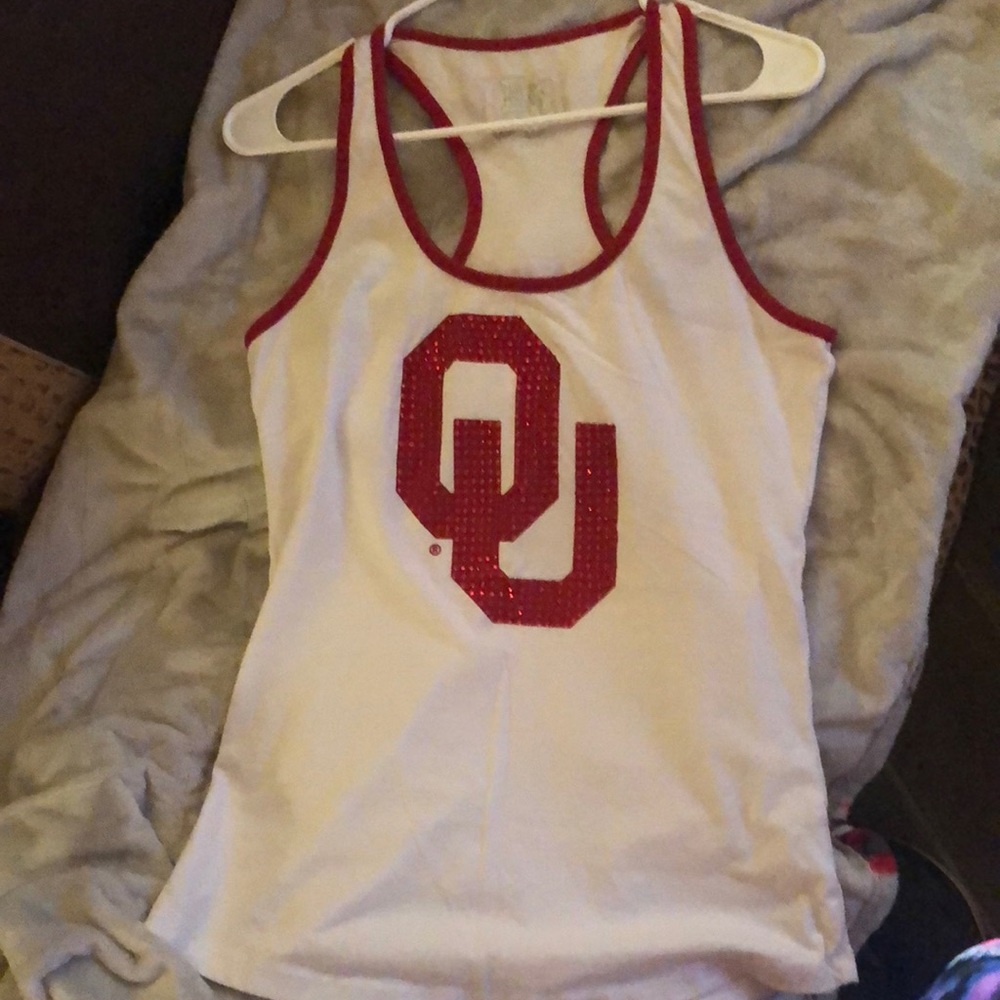 Sports shirt Oklahoma University ladies shirt